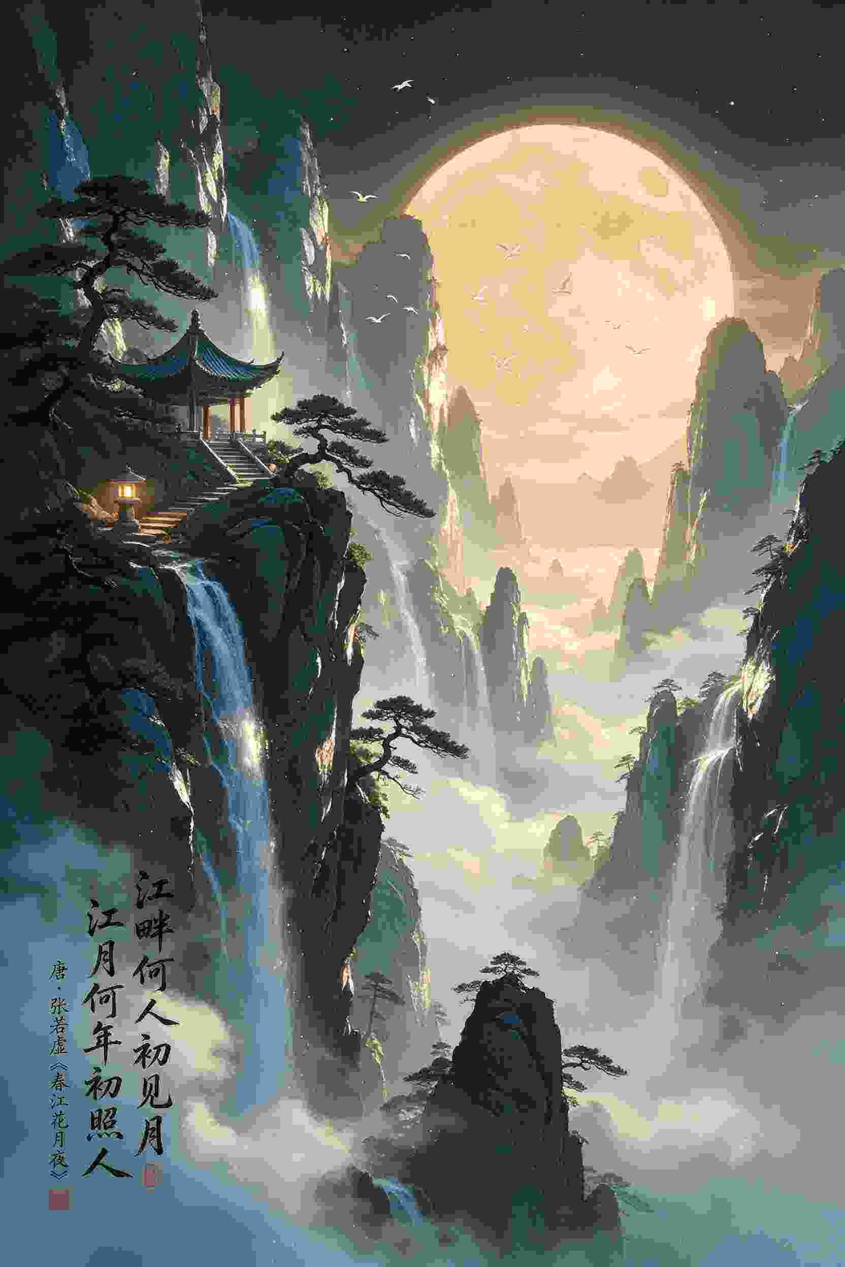 那一夜的承诺