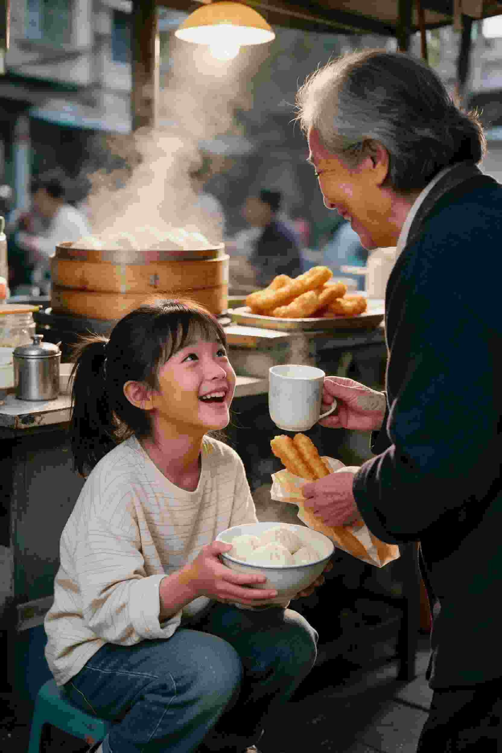 命运交织
